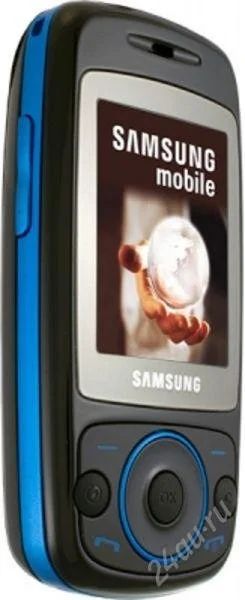 Лот: 1446394. Фото: 1. Samsung S3030 Loyal Blue. Кнопочные мобильные телефоны