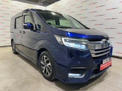 Лот: 25509663. Фото: 1. Honda Stepwgn Spada 2019. Автомобили