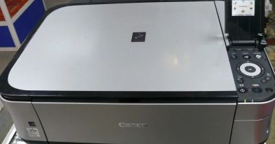 Лот: 4802270. Фото: 1. МФУ Canon PIXMA MP 540 в рабочем... МФУ и копировальные аппараты