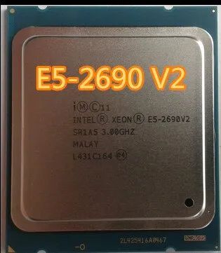 Лот: 12963052. Фото: 1. Процессор Intel® Xeon® E5-2690... Процессоры