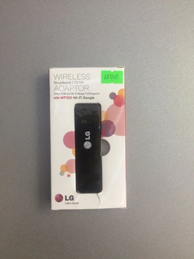 Лот: 11493833. Фото: 1. WiFi adapter LG. WiFi, Bluetooth адаптеры
