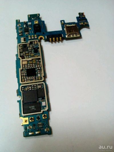 Лот: 10069225. Фото: 1. A224 . Samsung SM-G850F ( G850F... Микросхемы и платы