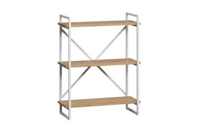 Лот: 25232041. Фото: 1. Стеллаж LOFTY HOME Роквуд. Гостиные, стенки, горки