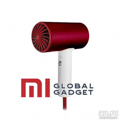 Лот: 17808052. Фото: 1. Фен для волос Xiaomi Soocare Anions... Укладка и стрижка волос, бритьё, эпиляция