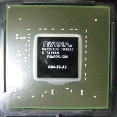 Лот: 1200417. Фото: 1. Видеочип NVidea G84-53-A2 (8600M... Другое (комплектующие)