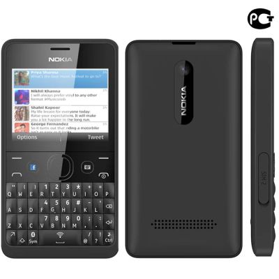 Лот: 3566143. Фото: 1. Продам телефон Nokia asha 210... Кнопочные мобильные телефоны