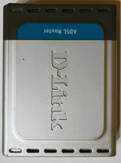 Лот: 4148549. Фото: 1. D-link DSL-562T. Проводные модемы