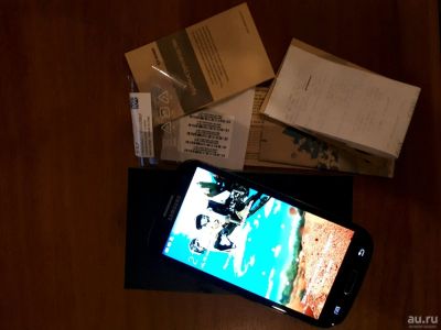Лот: 10676647. Фото: 1. Samsung Galaxy S3 Duos. Смартфоны