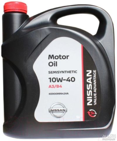 Лот: 16063029. Фото: 1. Масло моторное Nissan Motor Oil... Масла, жидкости