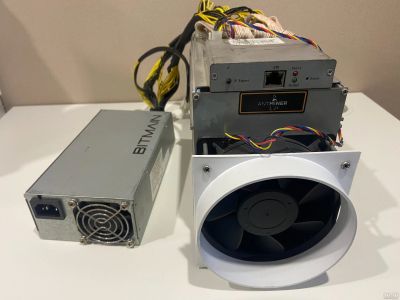 Лот: 18495371. Фото: 1. Asic antminer L3+ (vnish 3.9.0... Майнинг фермы, товары для майнинга