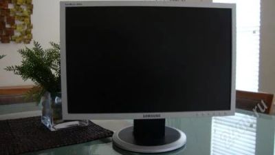 Лот: 4174203. Фото: 1. Samsung syncmaster 940bw. ЖК-мониторы