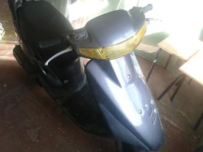 Лот: 3898547. Фото: 1. мопед honda dio zx 28 продажа... Мотороллеры, мопеды