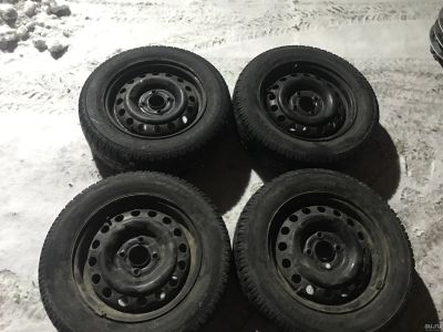 Лот: 13044376. Фото: 1. Диски Nissan r14 4x100. Диски