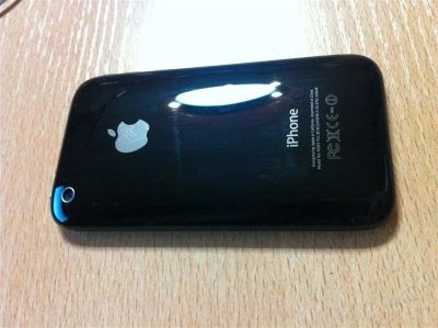 Лот: 1514056. Фото: 1. iphone 3gs 8gb (Англия). Смартфоны