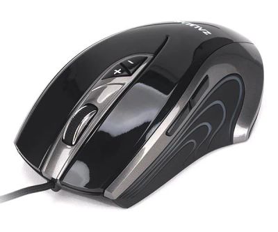 Лот: 4553128. Фото: 1. Мышь USB Zalman ZM-GM1 6000dpi... Клавиатуры и мыши