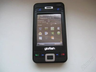Лот: 792749. Фото: 1. Glofish X500+. Смартфоны
