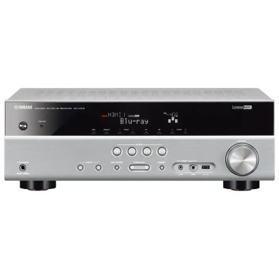 Лот: 4929455. Фото: 1. Ресивер Yamaha RX-V375. Новый!. Ресиверы