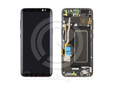 Лот: 13991527. Фото: 1. Дисплей для Samsung G950F Galaxy... Дисплеи, дисплейные модули, тачскрины