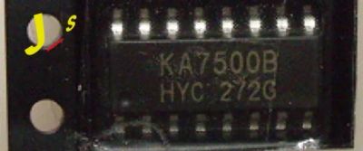 Лот: 4315479. Фото: 1. KA7500B, SOP16. Микросхемы