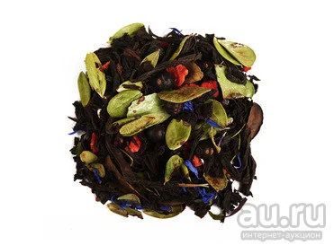 Лот: 8946736. Фото: 1. Чай чёрный eco-line "Таёжный". Чай, кофе, какао
