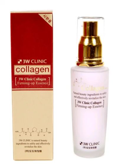 Лот: 19094099. Фото: 1. 3w Clinic Collagen - Firming-up... Уход за лицом 