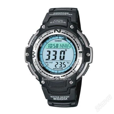 Лот: 2272229. Фото: 1. G-Shock Casio SGW-100-1V. Оригинал... Оригинальные наручные часы