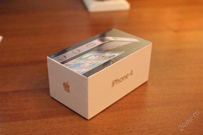 Лот: 958860. Фото: 1. Apple iPhone 4 16Gb (последний... Смартфоны