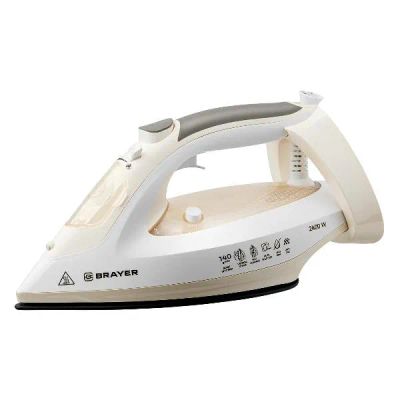 Лот: 24539055. Фото: 1. Утюг Brayer BR4014. Утюги, парогенераторы, отпариватели