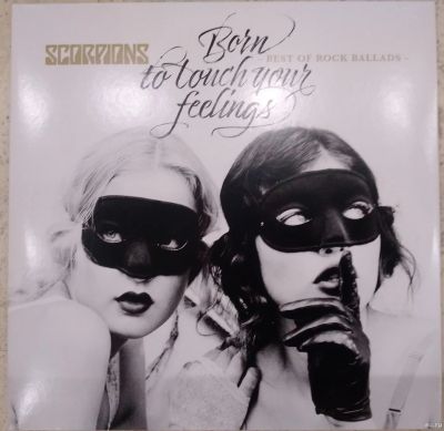 Лот: 18478085. Фото: 1. Виниловая пластинка Scorpions... Аудиозаписи