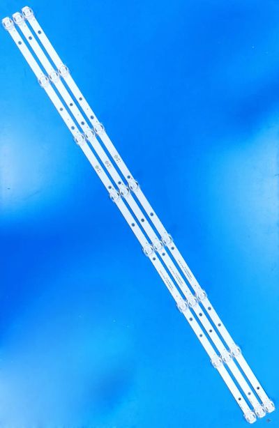 Лот: 20745121. Фото: 1. 0153 Led набор комплект подсветки... Запчасти для телевизоров, видеотехники, аудиотехники