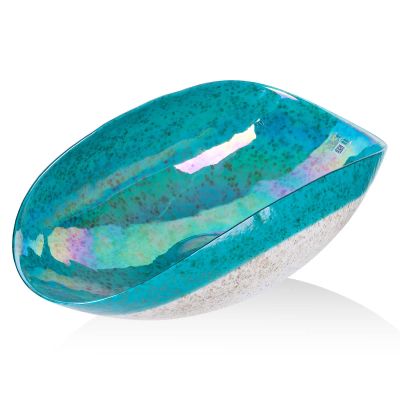 Лот: 25200699. Фото: 1. Блюдо Yalos Smeraldo 27x49см. Предметы сервировки