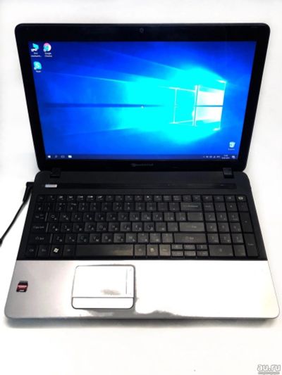 Лот: 13614822. Фото: 1. Плата от ноутбука Packard Bell... Материнские платы