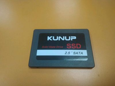 Лот: 16678913. Фото: 1. Твердотельный диск SSD 256Gb 256Гб... Жёсткие диски (HDD)