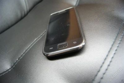 Лот: 2053531. Фото: 1. samsung i9000 galaxy s + бонус... Смартфоны