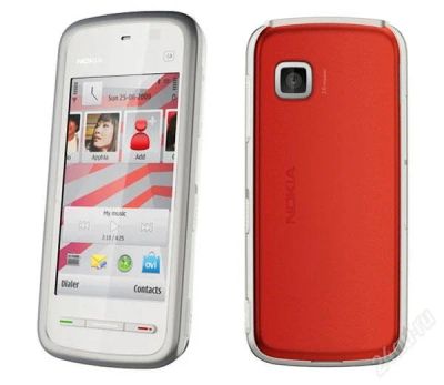 Лот: 950658. Фото: 1. nokia 5230 + бонус срочно!. Кнопочные мобильные телефоны