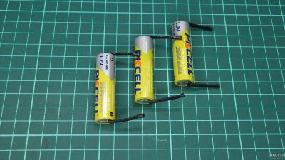 Лот: 16768486. Фото: 1. Аккумулятор АА 1,2V / 2800mAh... Батарейки, аккумуляторы, элементы питания