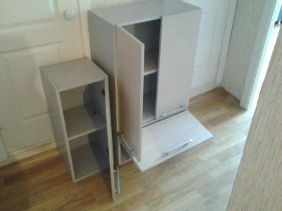 Лот: 5201025. Фото: 1. Верхние шкафы от гарнитура. Кухонные гарнитуры