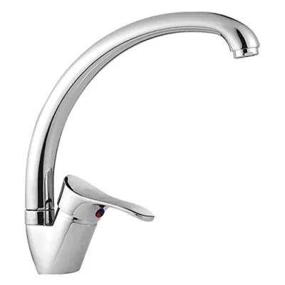 Лот: 13748944. Фото: 1. Смеситель Cron, CN4114 для кухни... Смесители