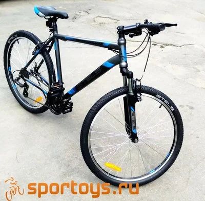 Лот: 13077717. Фото: 1. Велосипед горный Stels Navigator... Велосипеды