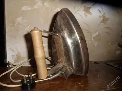 Лот: 2148835. Фото: 1. вечный утюг. Утюги, парогенераторы, отпариватели
