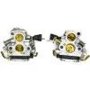 Лот: 15780558. Фото: 1. Карбюратор для бензопилы Husqvarna... Запчасти
