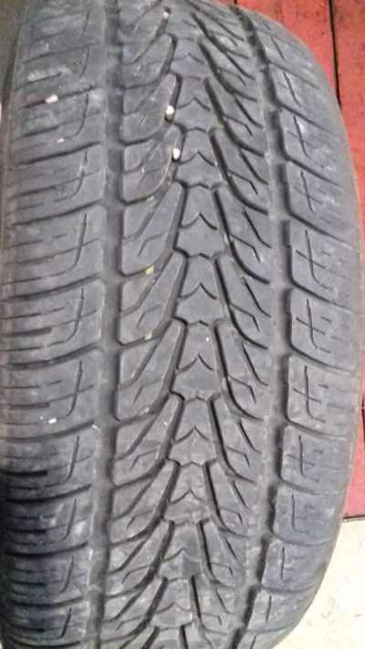 Лот: 15919046. Фото: 1. Летняя шина Nexen 255/50 R19. Шины