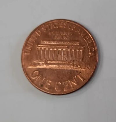 Лот: 21214774. Фото: 1. Монета США 1 цент 2007г. Америка