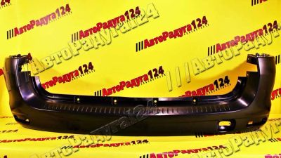 Лот: 18634243. Фото: 1. Бампер Лада Ларгус, Lada Largus... Кузов