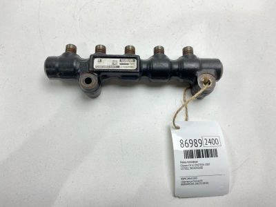 Лот: 22634169. Фото: 1. Рейка топливная Citroen C4 2007... Топливная система