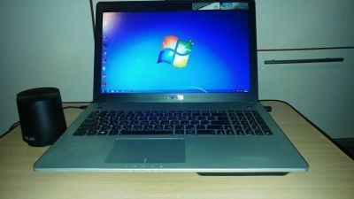 Лот: 10743317. Фото: 1. Ноутбук Asus N56VB (FHD/Core i3-3120M... Ноутбуки