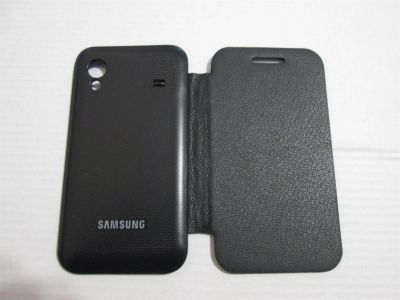 Лот: 3491140. Фото: 1. Flip Cover для Galaxy Ace S5830... Чехлы, бамперы