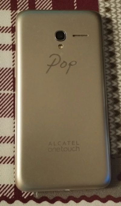 Лот: 24843910. Фото: 1. Телефон Alcatel onetouch Pop. Телефоны в разбор