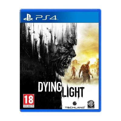 Лот: 8264619. Фото: 1. Dying Light. Игры для консолей