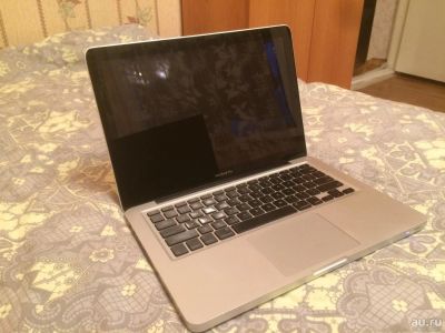 Лот: 9614997. Фото: 1. Apple MacBook Pro 13 2009 MB990LL... Ноутбуки